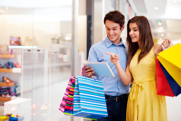 Consumerism and self-love