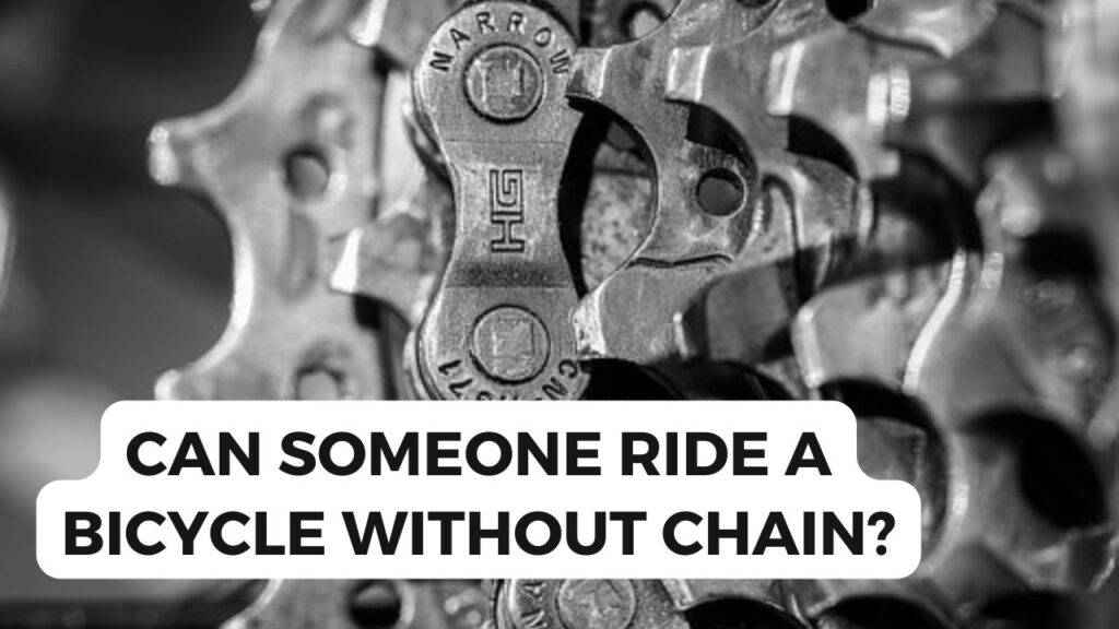 bicycle without chain