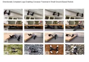The next generation robot