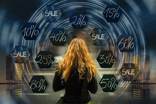 Black Friday sale