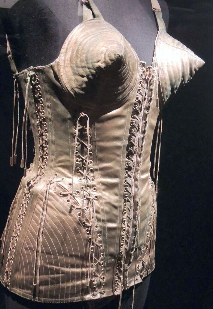 From Early Centuries To Modern-day Social Media: A History Of Corsets 