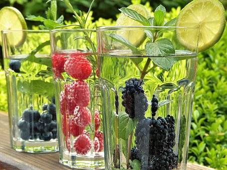 summer drink