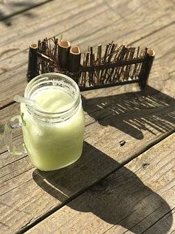 summer drinks