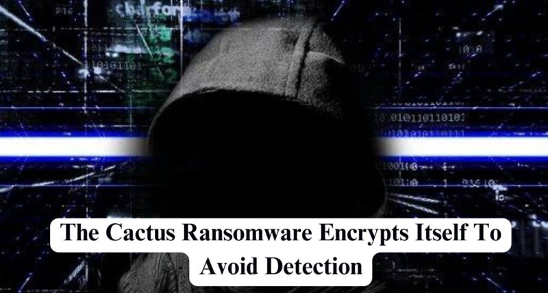 Cactus Ransomware