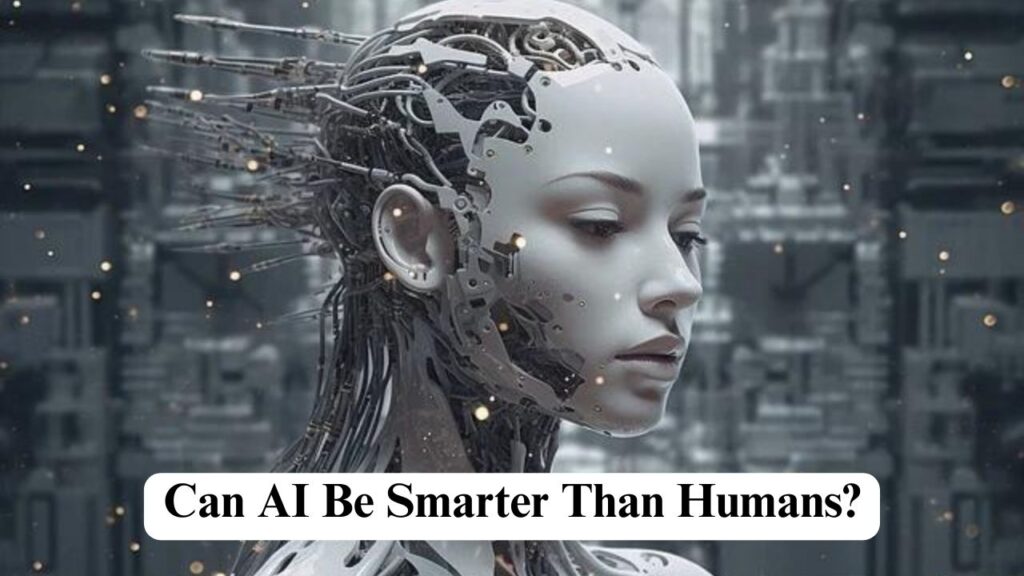 Can Ai Be Smarter Than Humans Nerdyinfo