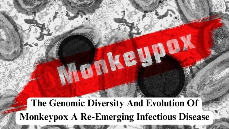 The Genomic Diversity And Evolution Of Monkeypox A Re-Emerging ...