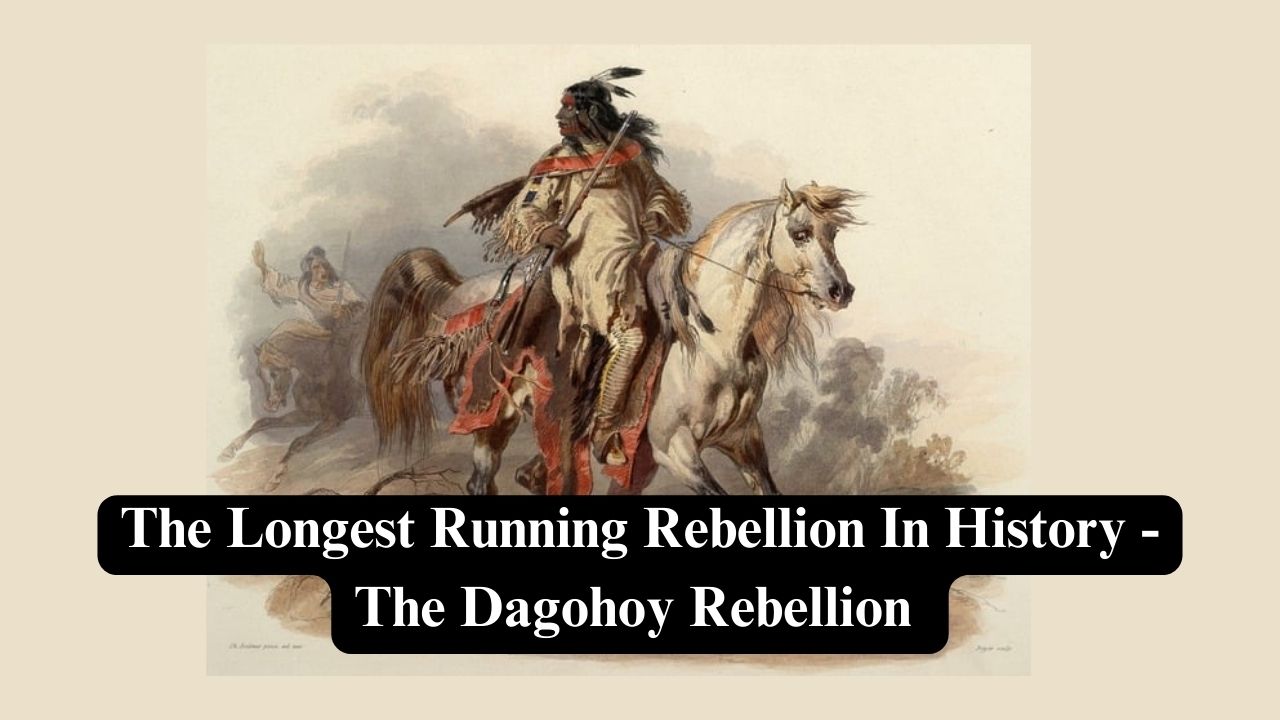 The Longest Running Rebellion In History - The Dagohoy Rebellion ...