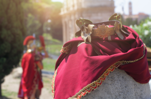 clothing and fashion In Ancient Rome