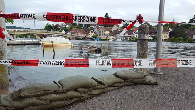 Rising Sea Levels