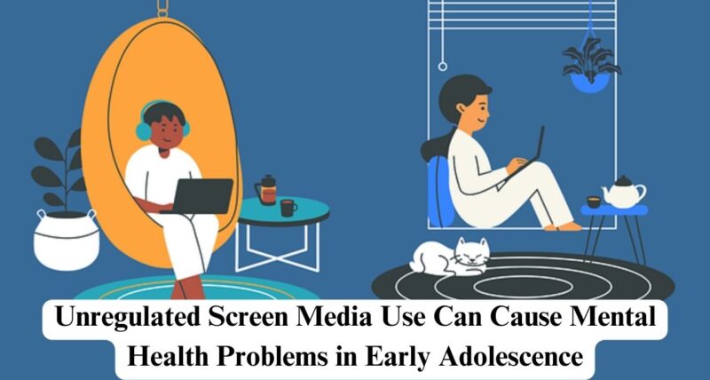 screen media use and mental health problems