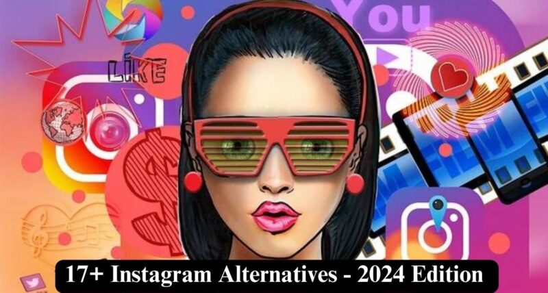 17+ Instagram Alternatives In 2024 - For Photography And Art