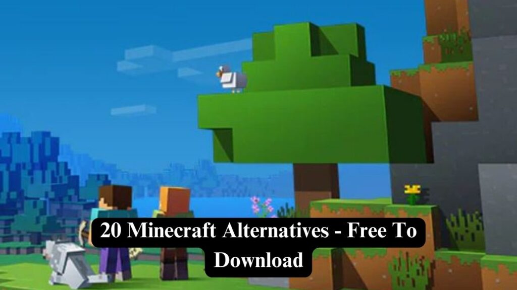 20 Minecraft Alternatives Free To Download Nerdyinfo   20 Minecraft Alternatives Free To Download 1024x576 