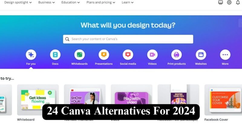 Canva Alternatives