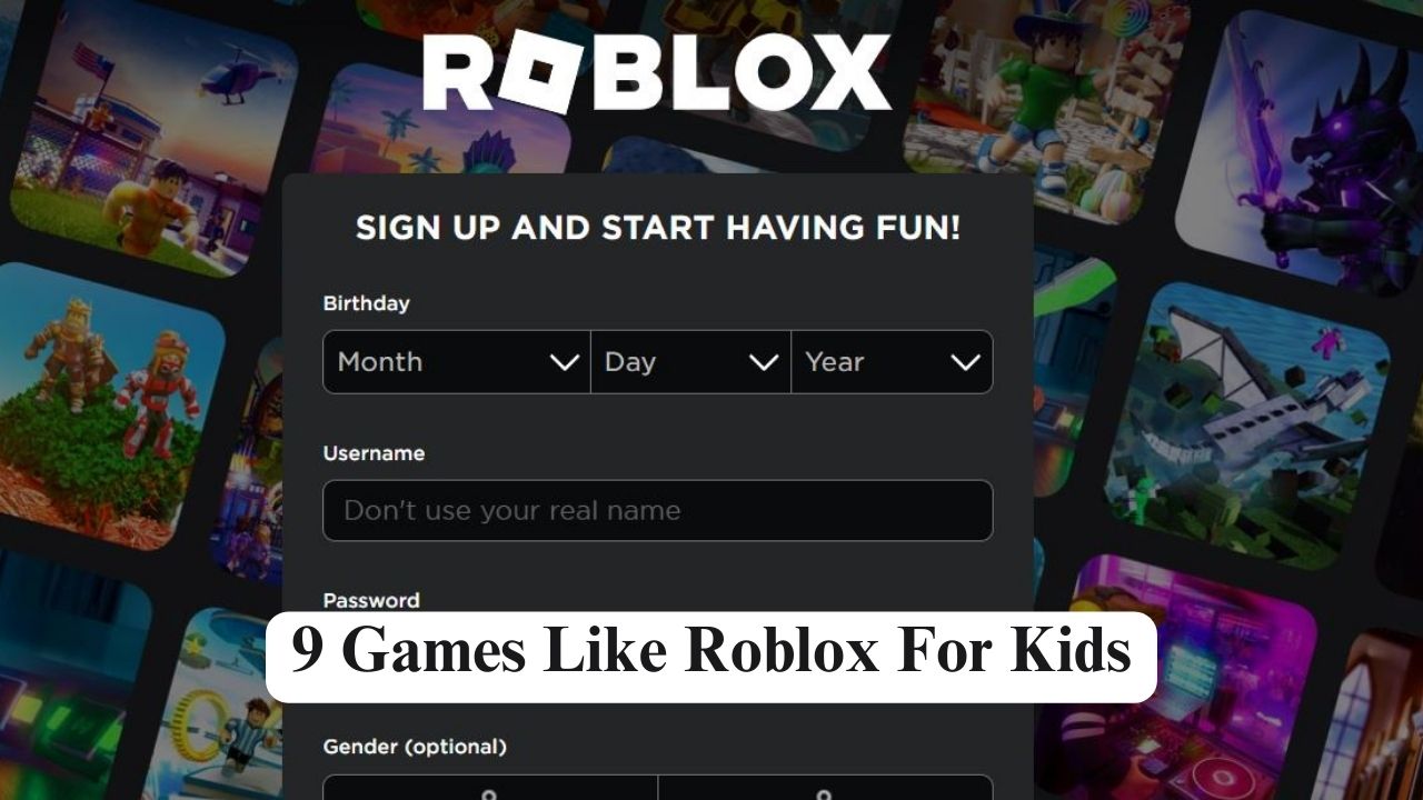 9 Games Like Roblox For Kids - Nerdyinfo