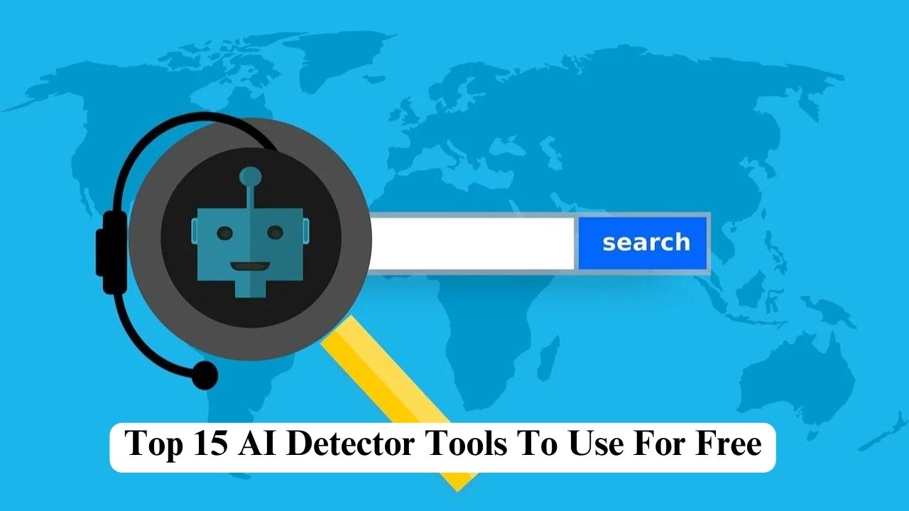 Top 15 AI Detector Tools To Use For Free - Nerdyinfo