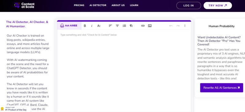 Top 15 AI Detector Tools To Use For Free - Nerdyinfo
