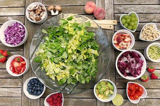  organic diet plan