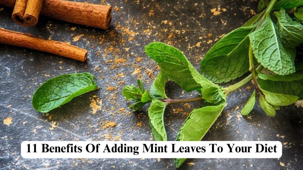 mint leaves