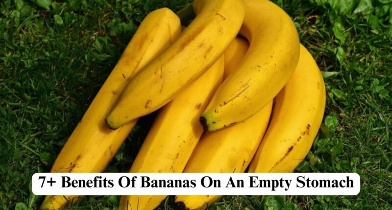 Benefits of bananas
