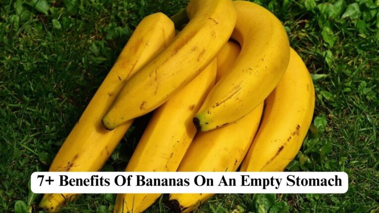 7+ Benefits Of Bananas On An Empty Stomach - Nerdyinfo