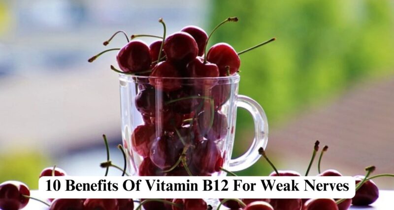 Benefits of Vitamin B12