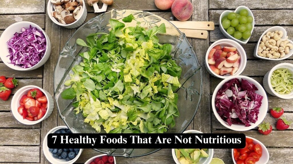 Healthy Foods