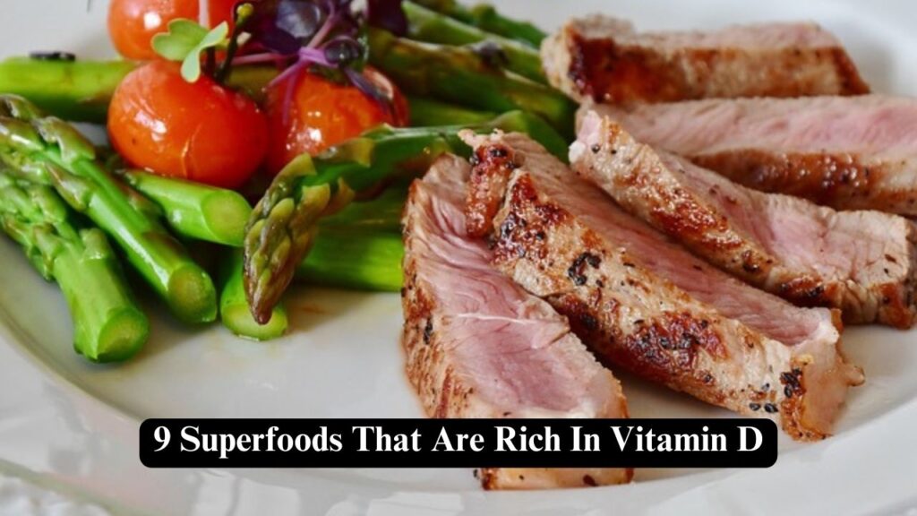 health benefits of Vitamin D