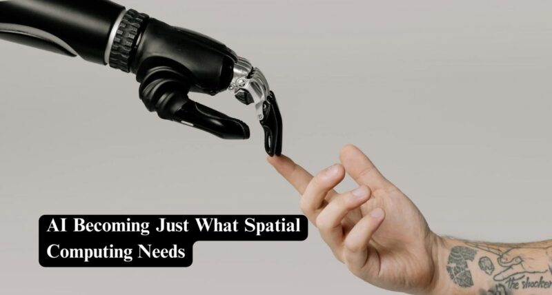 Spatial Computing