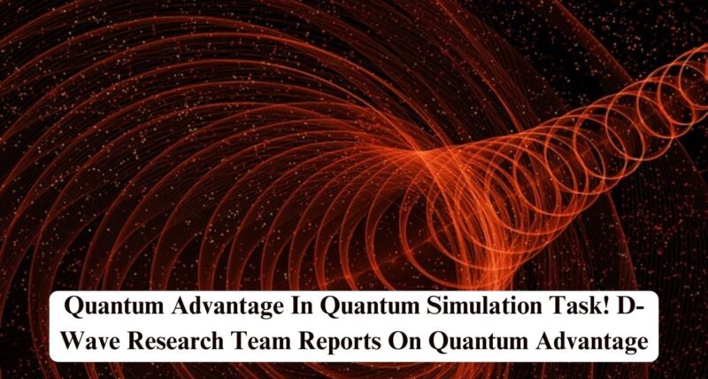 Quantum Advantage