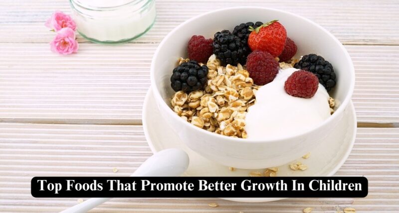 better growth in children