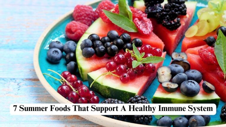 Summer Foods Provide Immune System Support For Dogs Watermelon