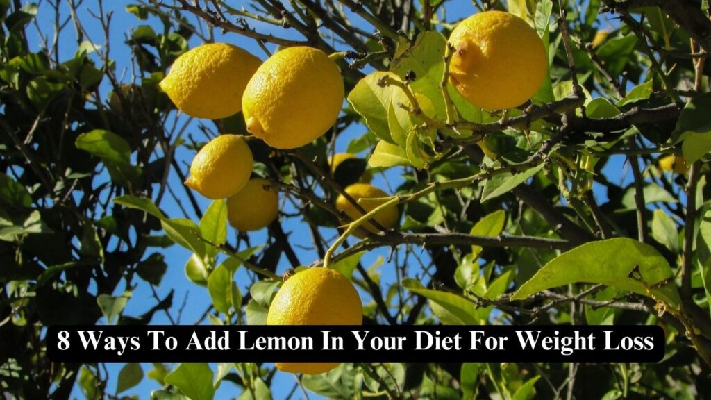 benefits of lemon