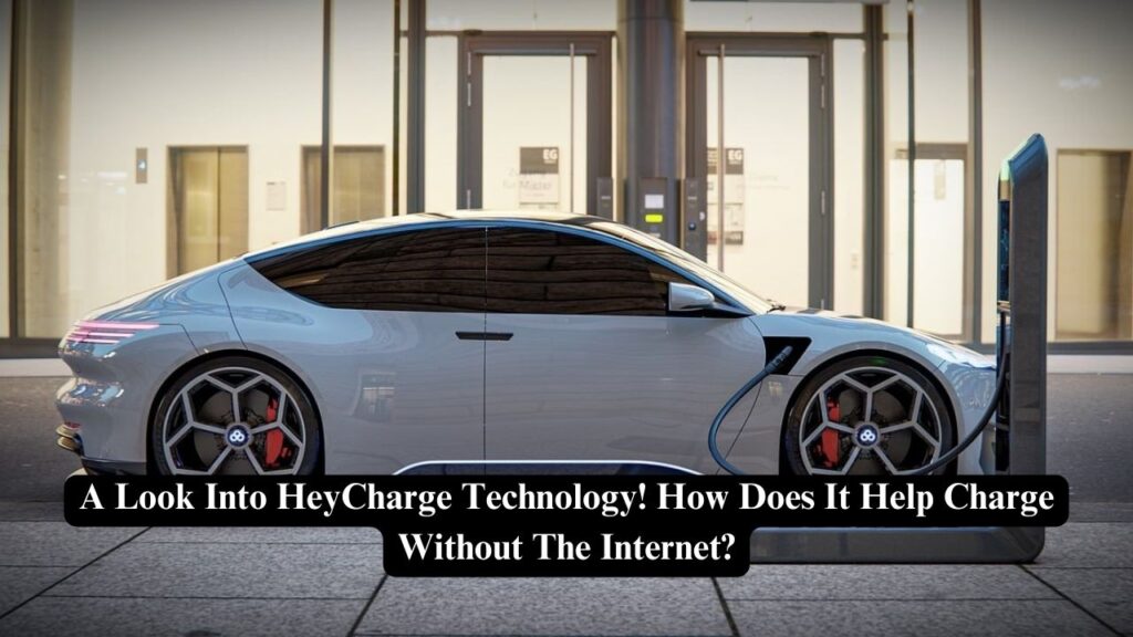 HeyCharge Technology