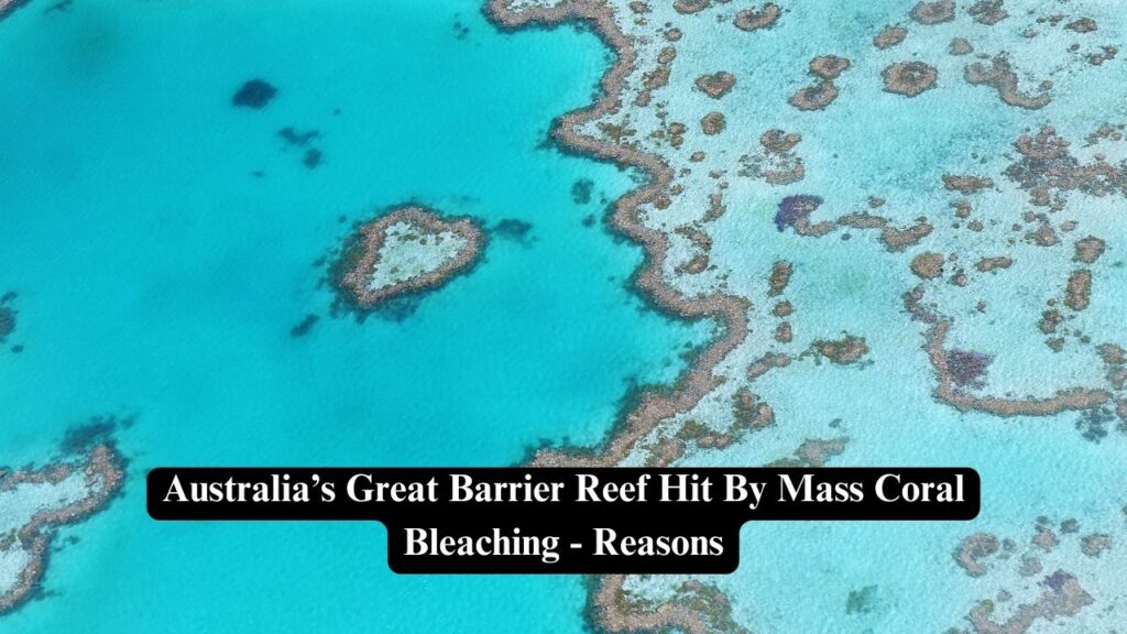 Australia’s Great Barrier Reef