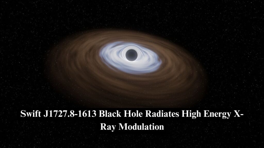 Swift J1727.8-1613 Black Hole