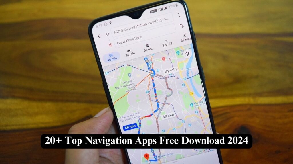 Top Navigation App Free Download