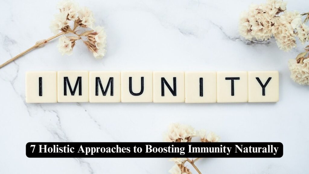 how to boost immune system at home