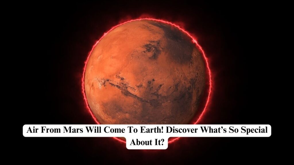 Air From Mars