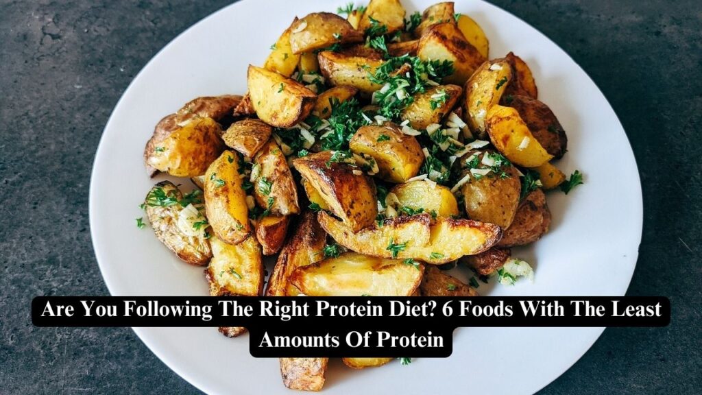 Right Protein Diet