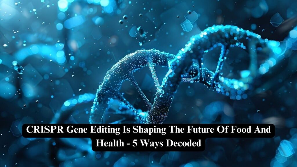 CRISPR gene