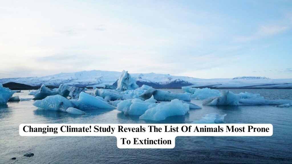 Changing Climate