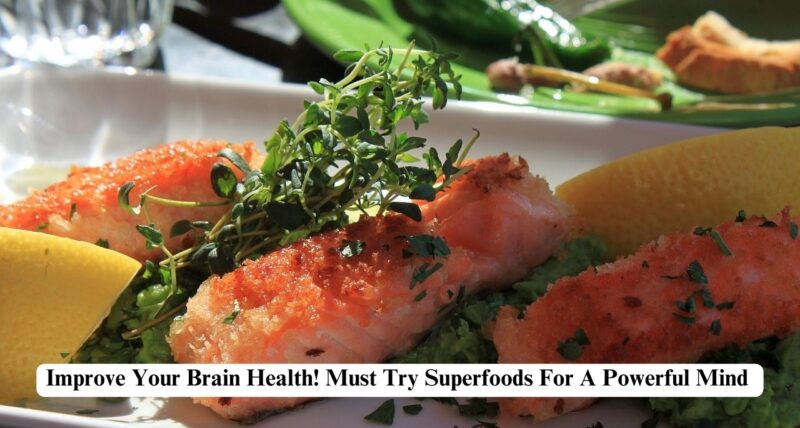 Must Try Superfoods