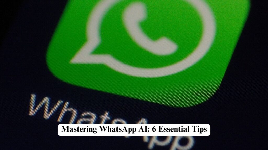 WhatsApp AI