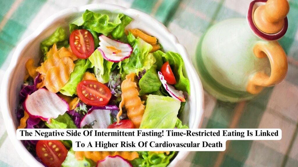 negative side of intermittent fasting