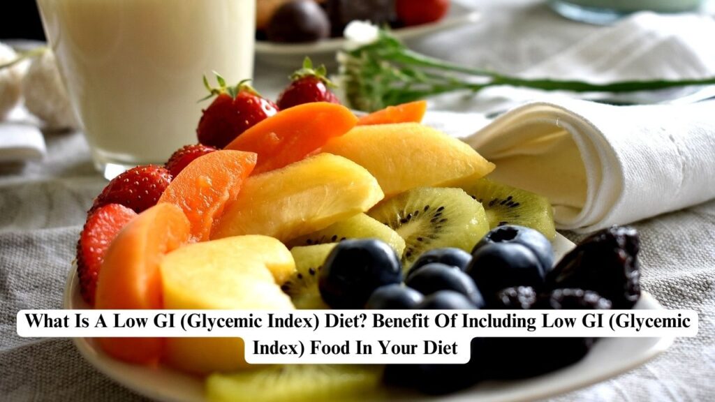 low GI diet