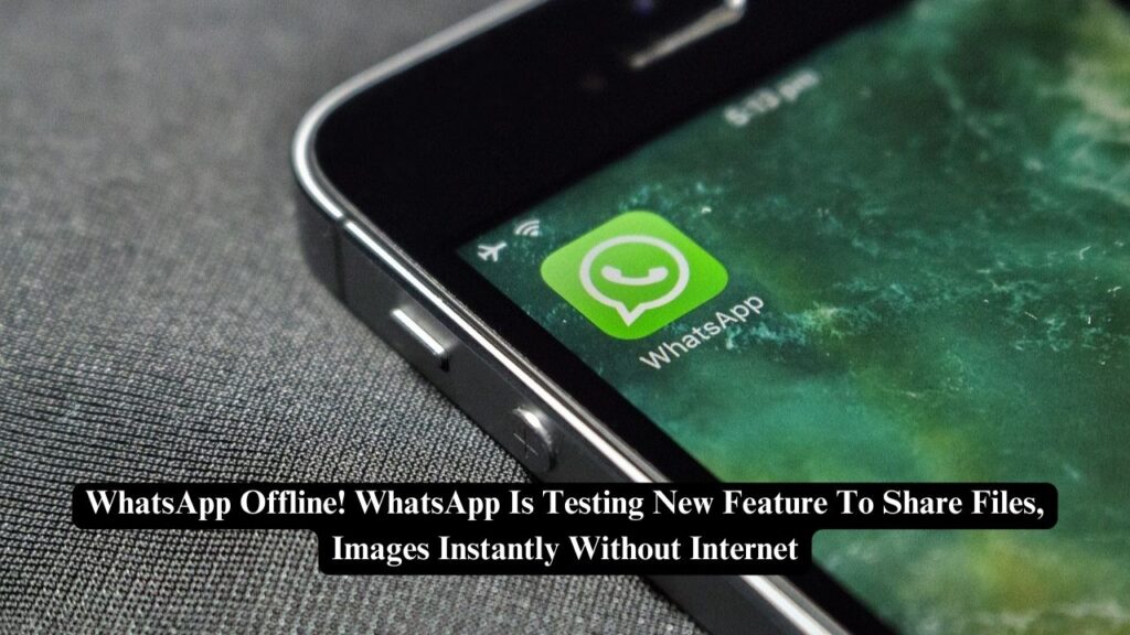 WhatsApp Offline