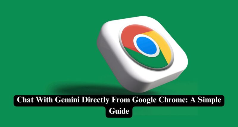 Chat with Gemini