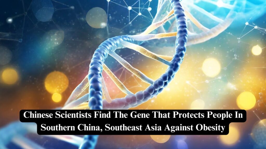 gene that protects against obesity