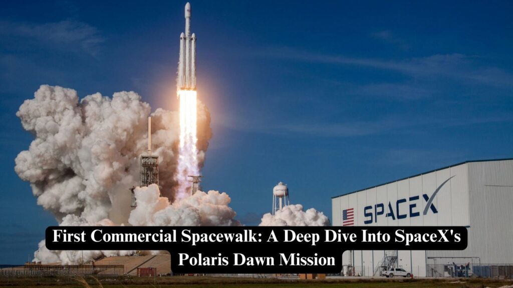 SpaceX's Polaris Dawn mission