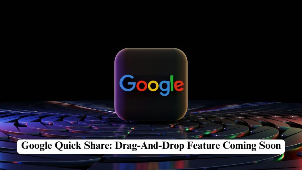 drag-and-drop feature